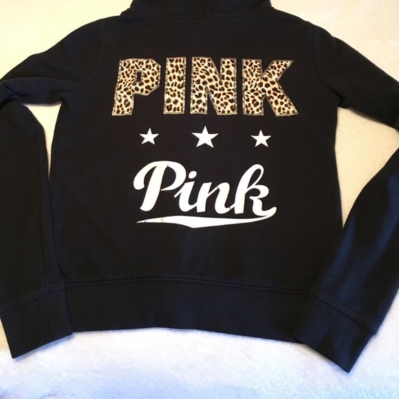 Victoria Secret Pink hoodie - Picture 5 of 8